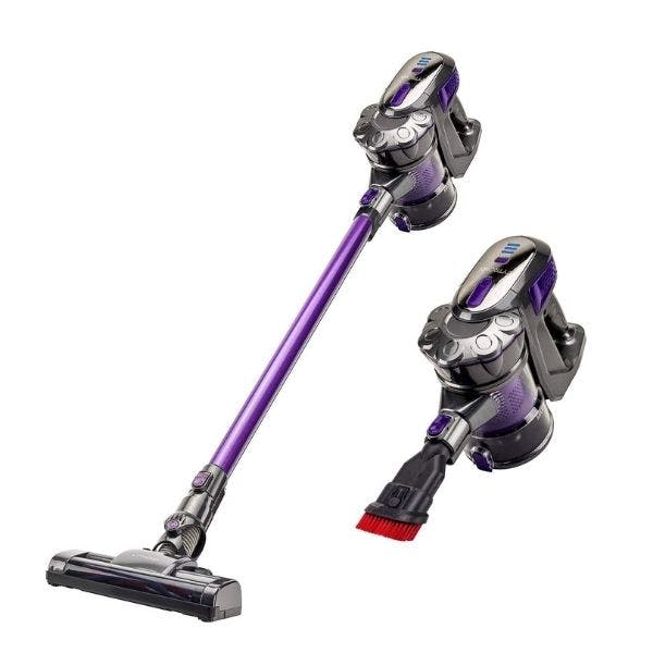 John lewis & partners discount cordless stick vacuum cleaner review